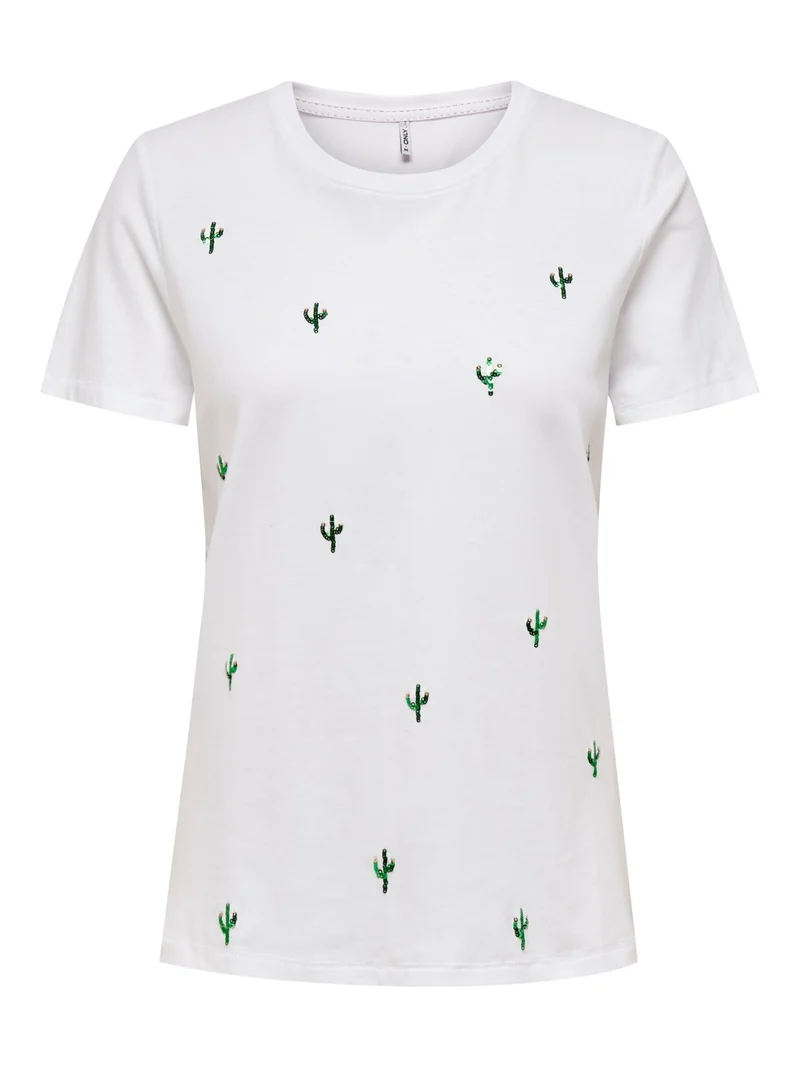 T-shirt Donna Cactus