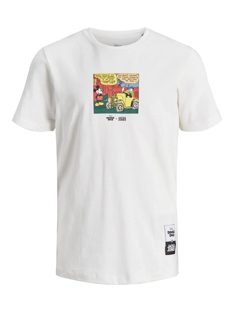 T-shirt Junior Donald Duck