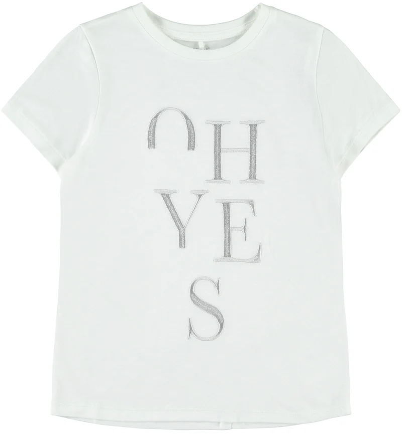 T-shirt Bambina Boanna