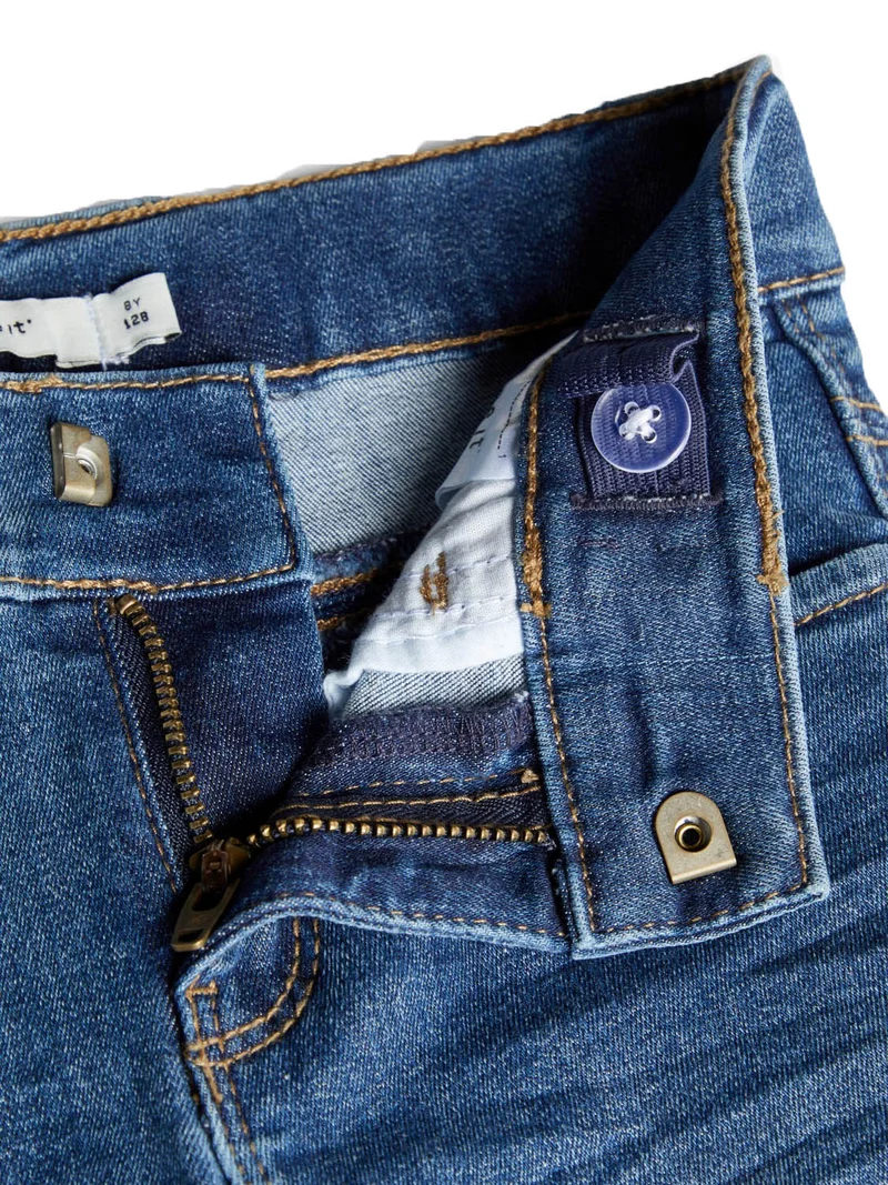 Jeans Bambina Polly Denim