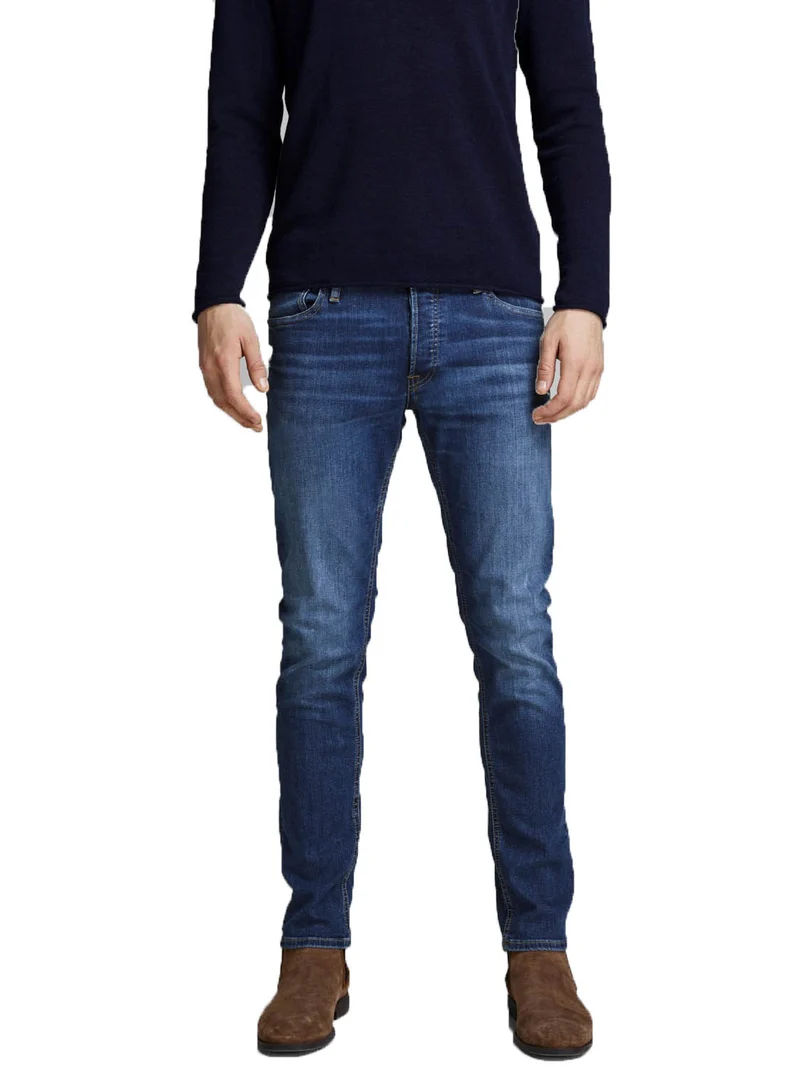 Jeans Uomo Glan Demin Stretch