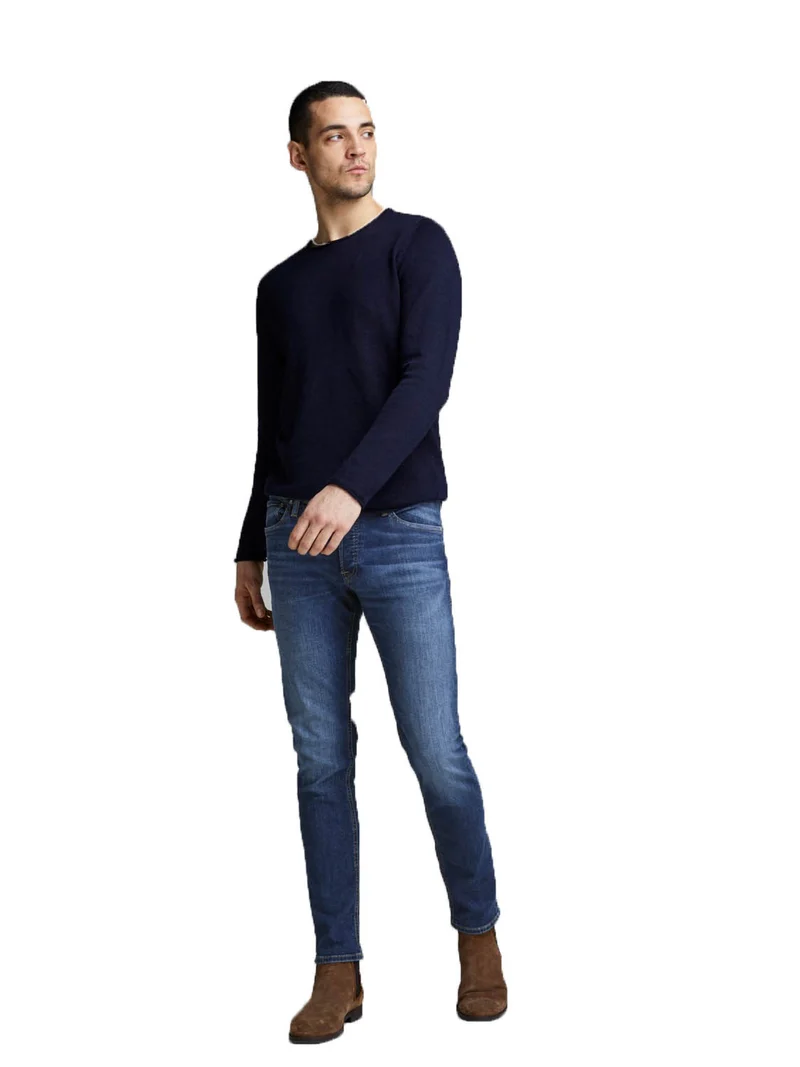 Jeans Uomo Glan Demin Stretch