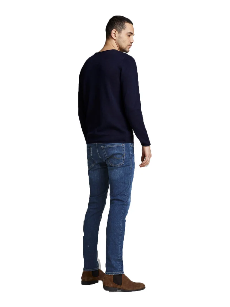 Jeans Uomo Glan Demin Stretch