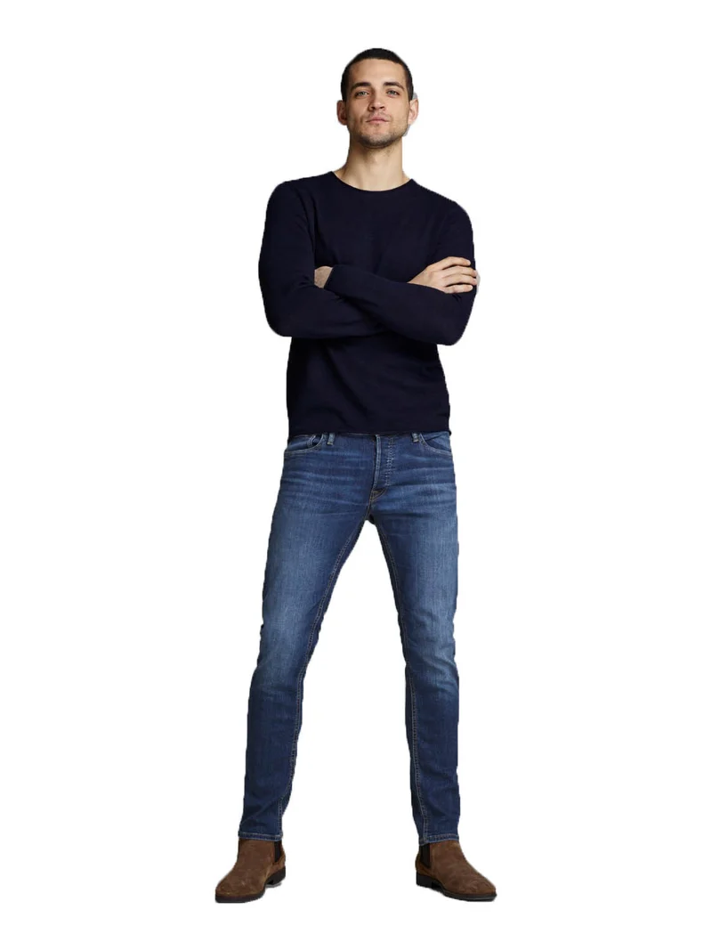 Jeans Uomo Glan Demin Stretch