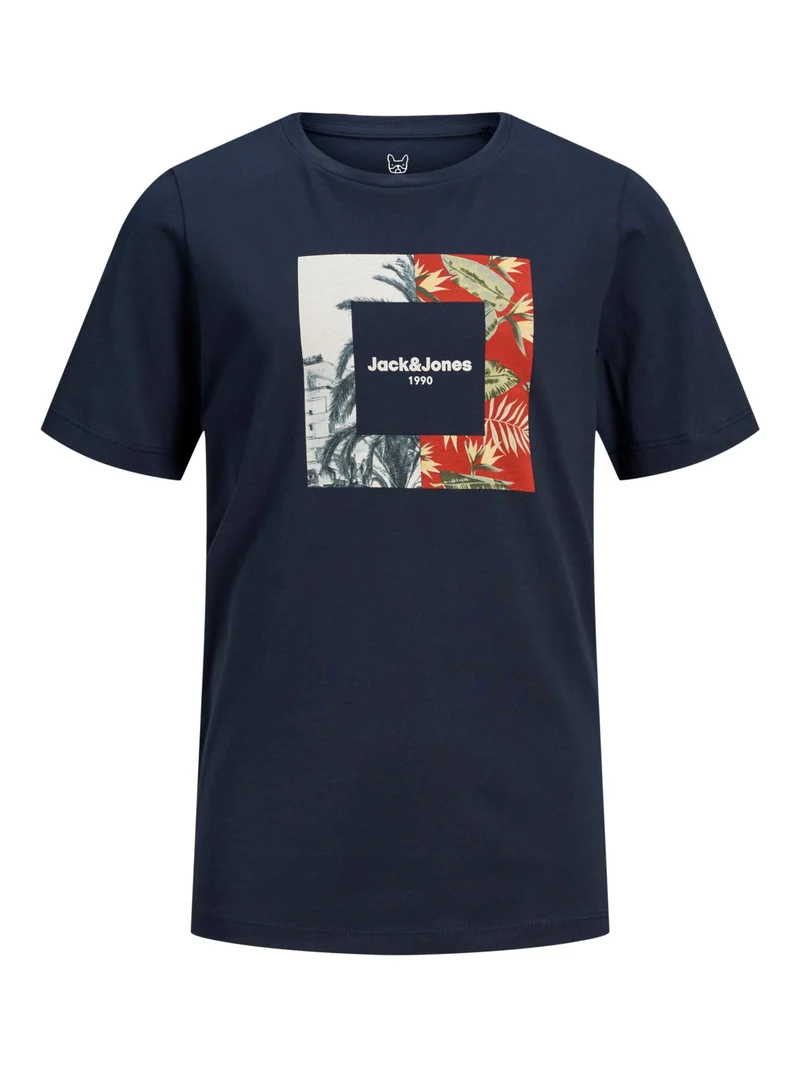 T-shirt Junior Tropic