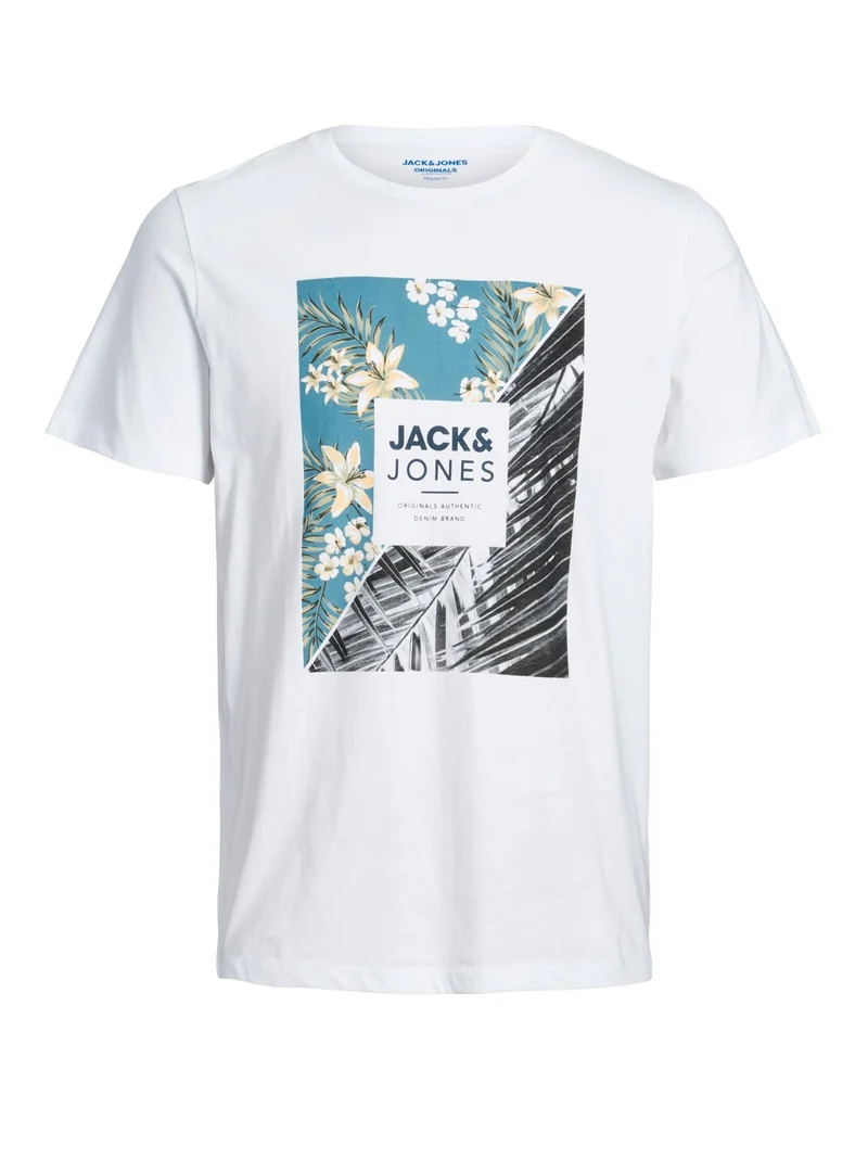 T-shirt Junior Tropic