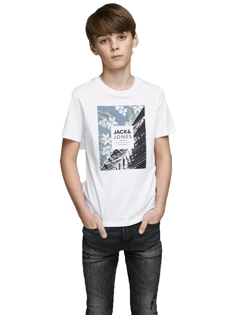T-shirt Junior Tropic