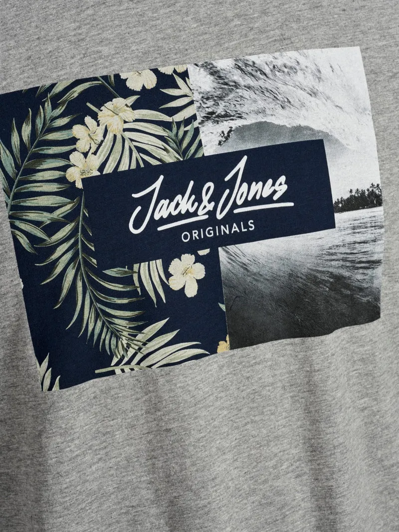 T-shirt Junior Tropic