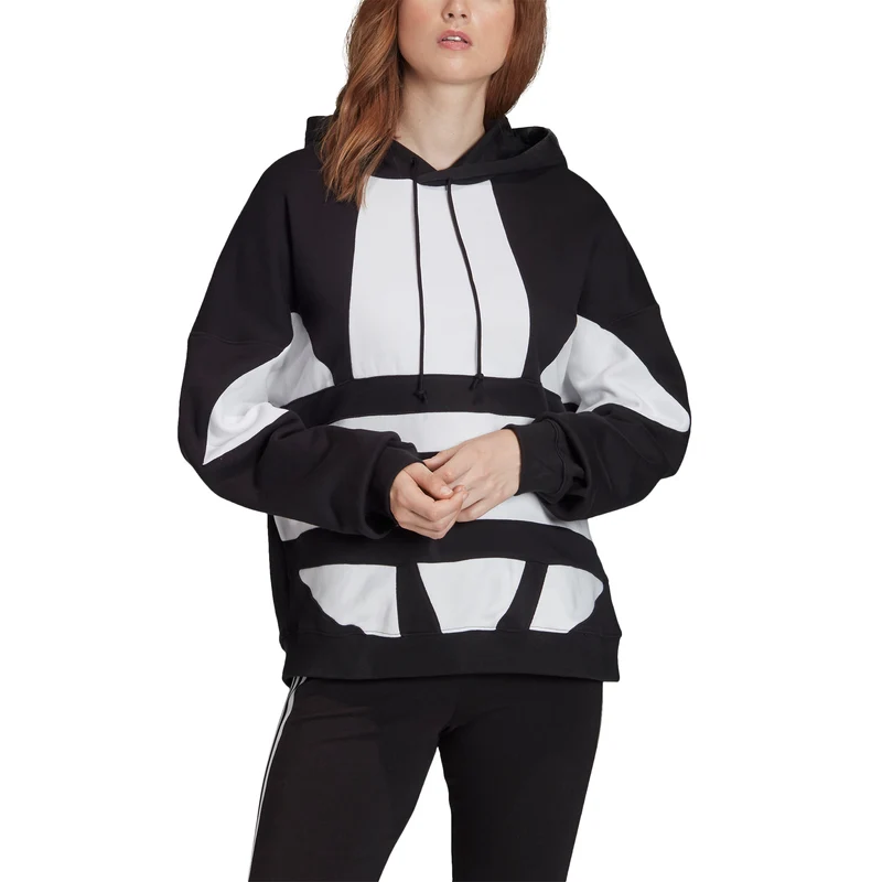 Felpa Donna Large Logo