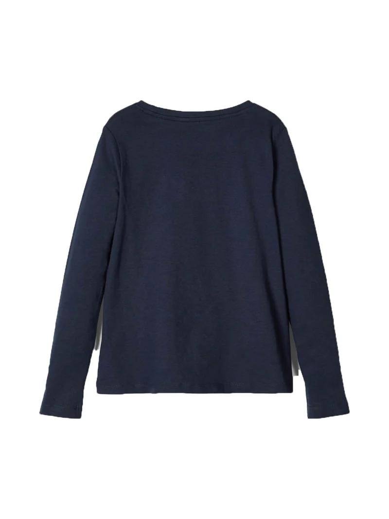 T-shirt Bambina Violet