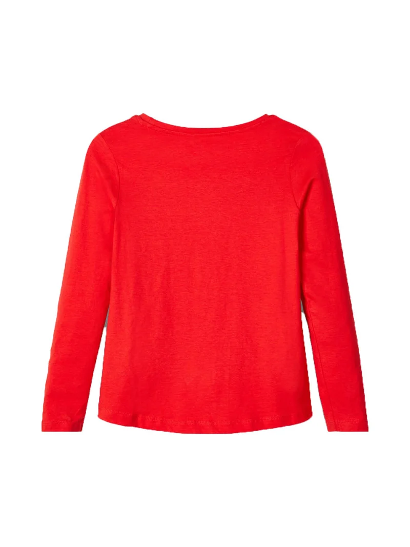 T-shirt Bambina Violet