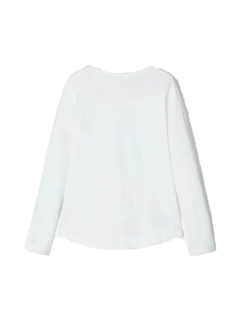 T-shirt Bambina Violet
