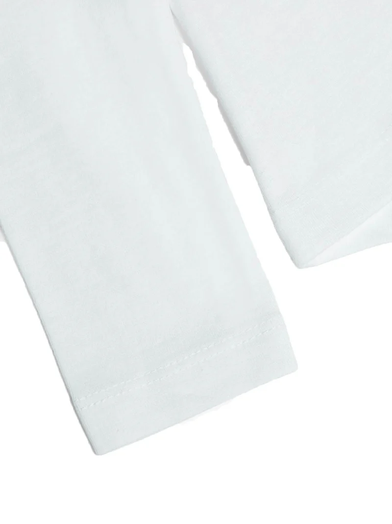 T-shirt Bambina Violet