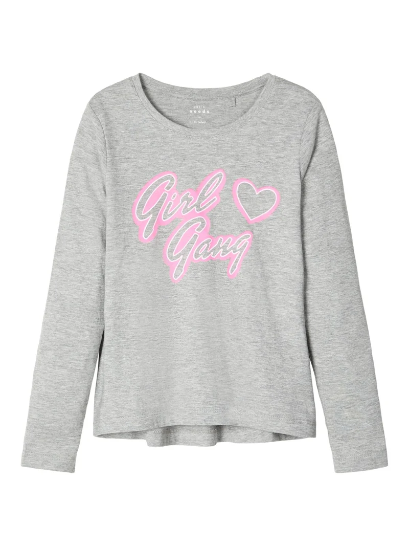T-shirt Bambina Violet