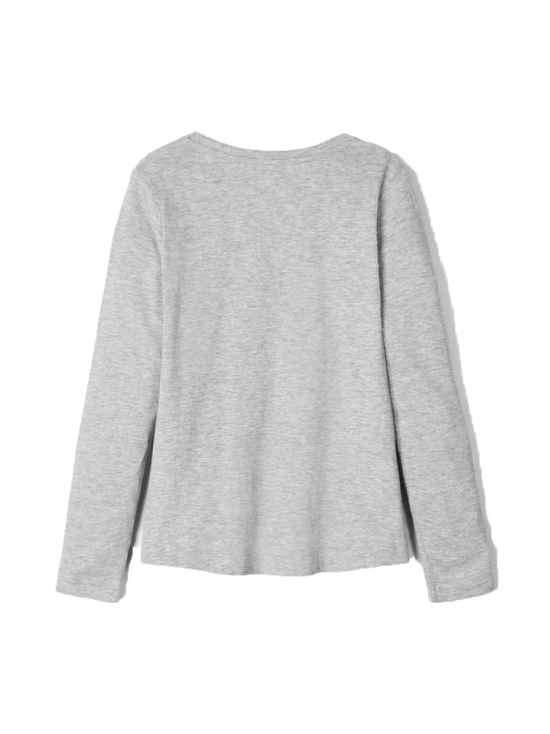T-shirt Bambina Violet