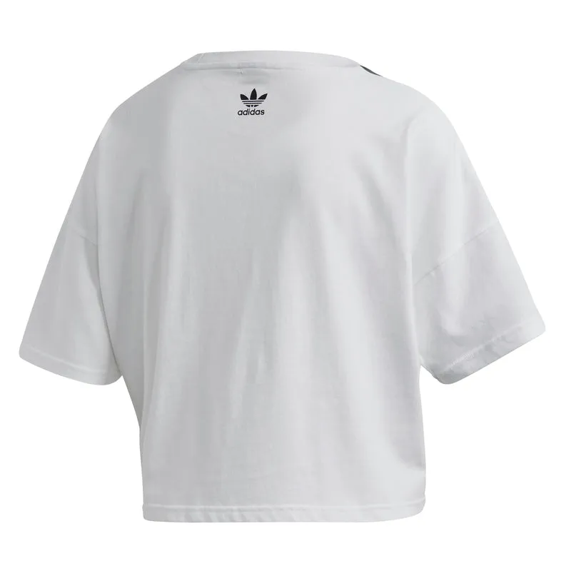 T-Shirt Donna Large Logo