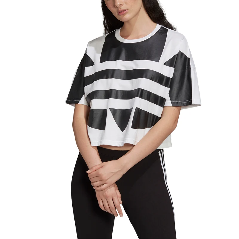 T-Shirt Donna Large Logo