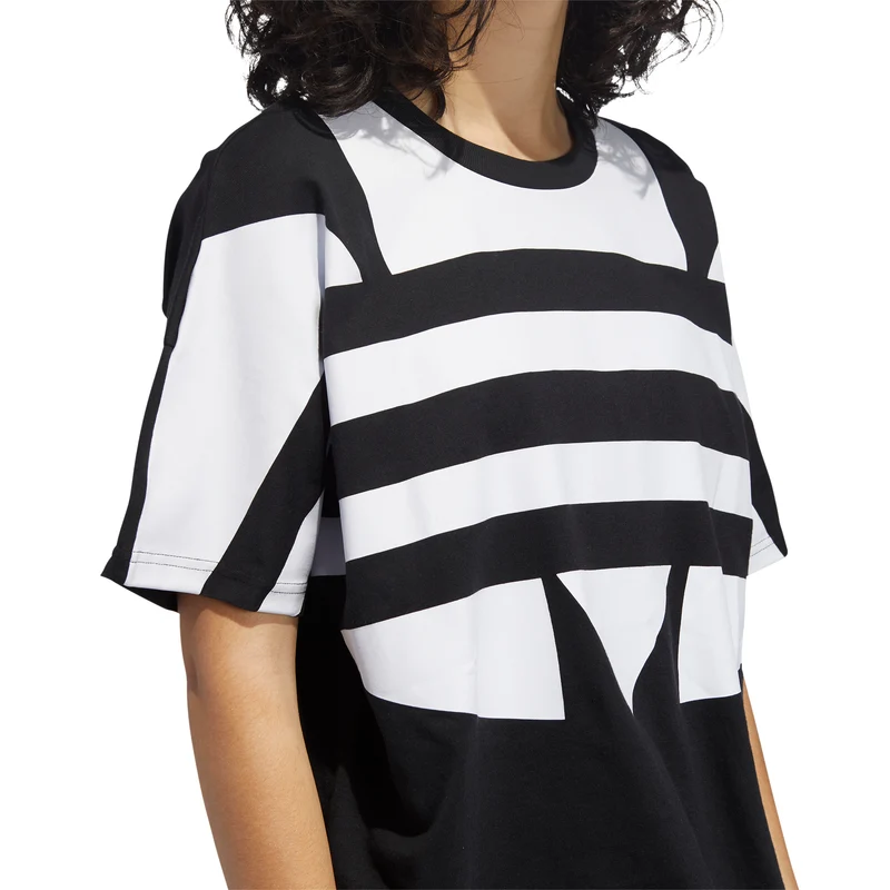T-Shirt Donna Large Logo