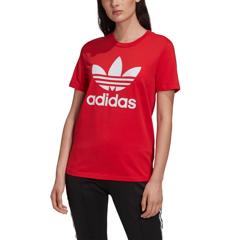 T-Shirt Donna Trefoil