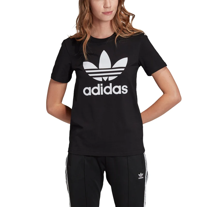 T-Shirt Donna Trefoil