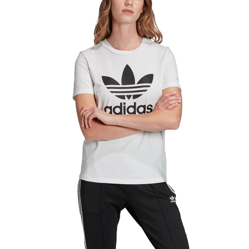T-Shirt Donna Trefoil