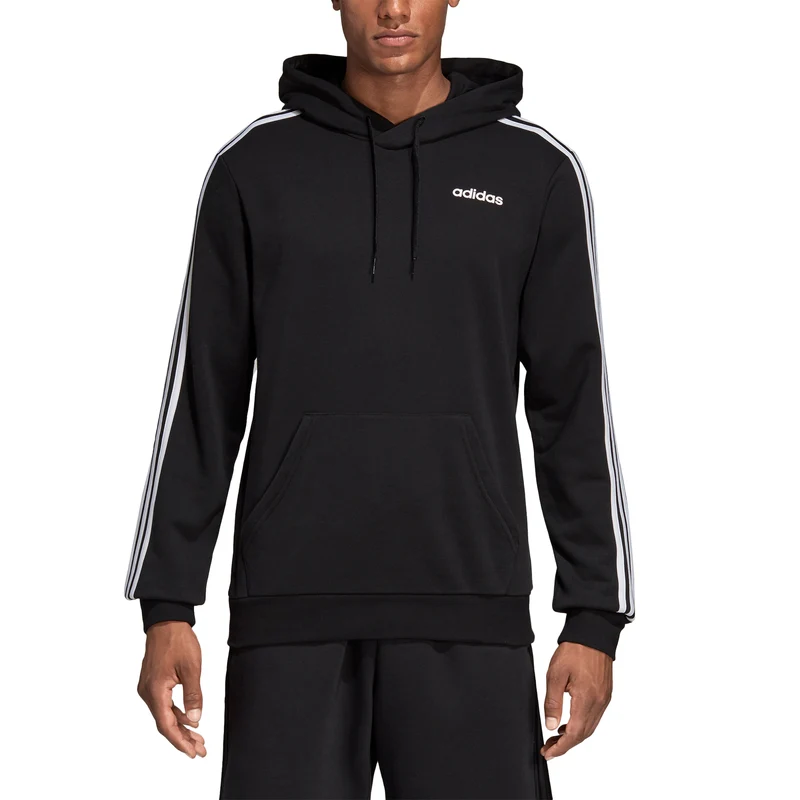 Felpa Uomo Essential 3 Stripes