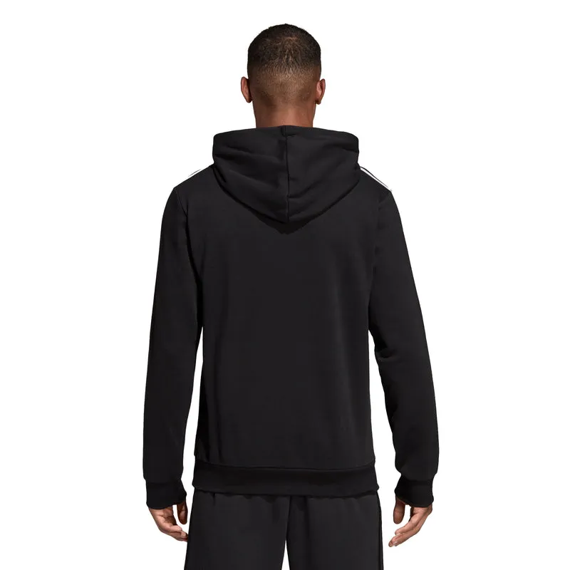 Felpa Uomo Essential 3 Stripes