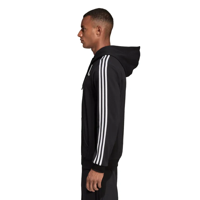 Felpa Uomo Essential 3 Stripes