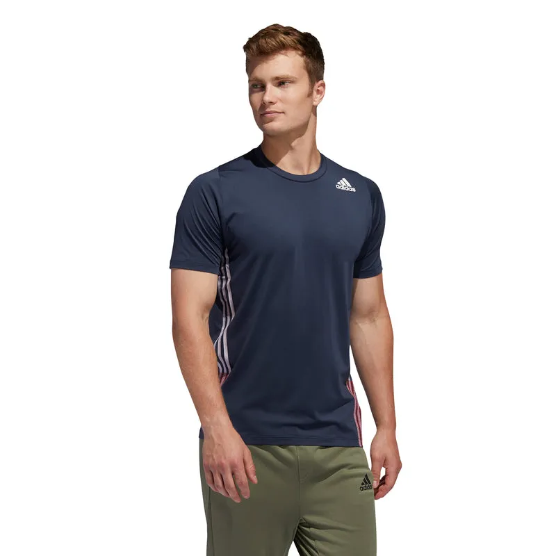 T-SHIRT Uomo FREELIFT 3-STRIPES