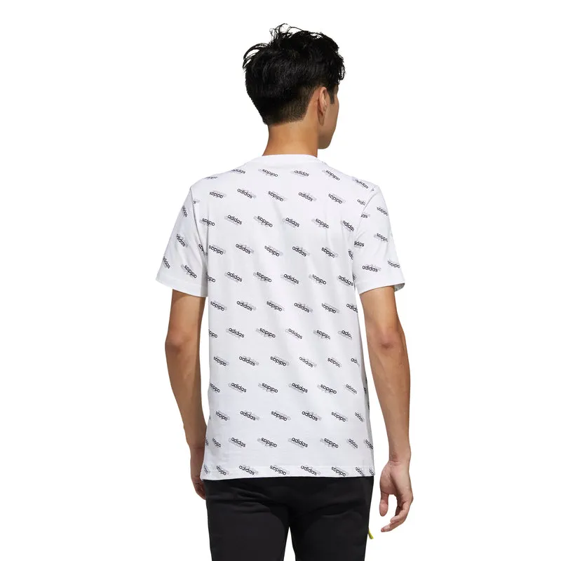 T-Shirt Uomo Loghini
