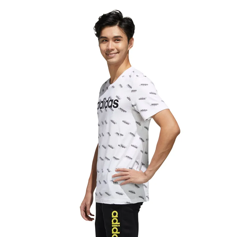 T-Shirt Uomo Loghini