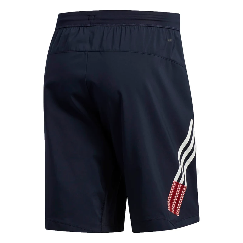 Short Uomo 4KRFT 3-STRIPES 9-INCH