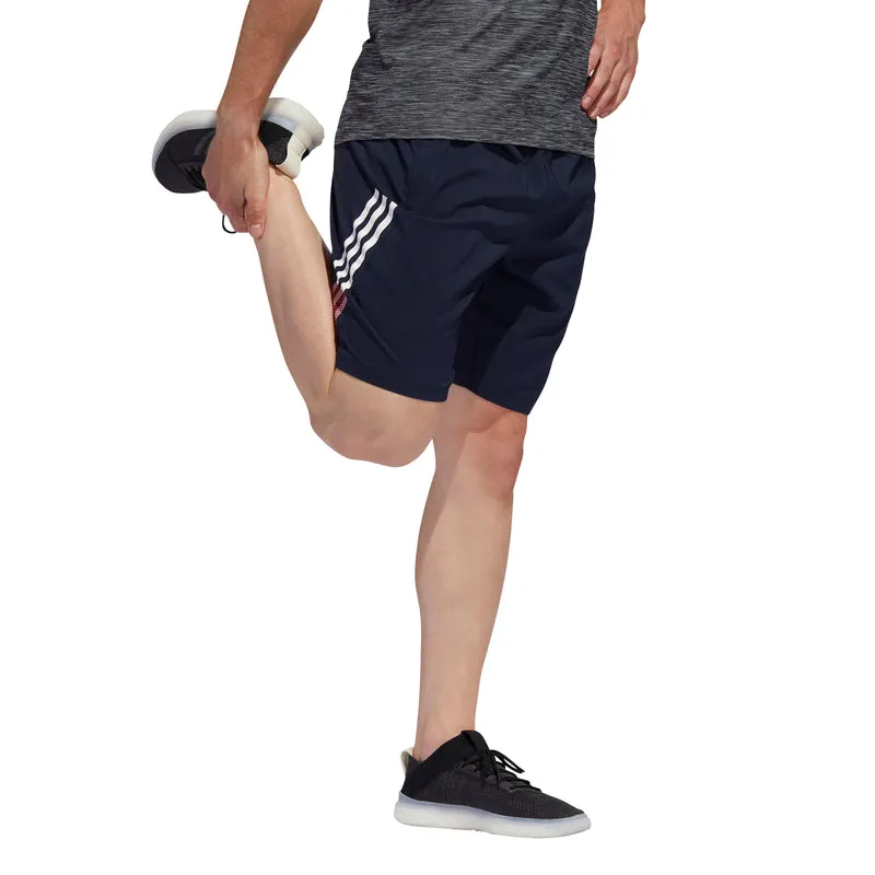 Short Uomo 4KRFT 3-STRIPES 9-INCH