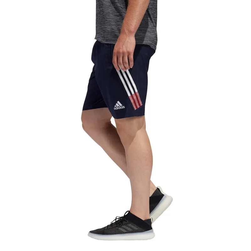 Short Uomo 4KRFT 3-STRIPES 9-INCH