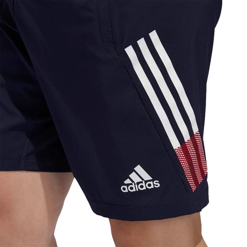 Short Uomo 4KRFT 3-STRIPES 9-INCH
