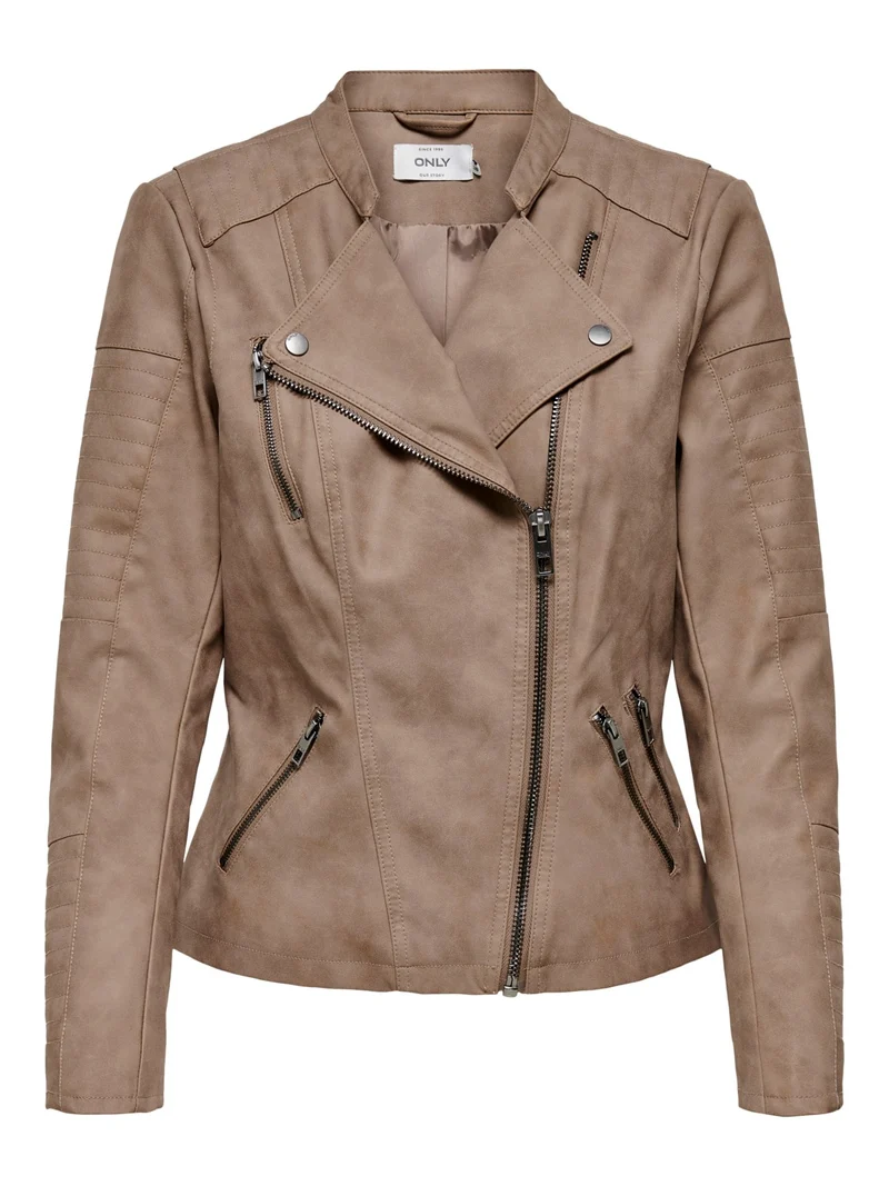 Giacca Donna Ava Eco Pelle