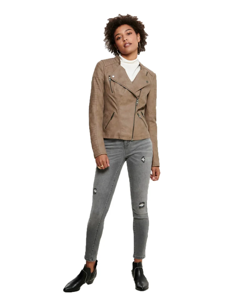 Giacca Donna Ava Eco Pelle
