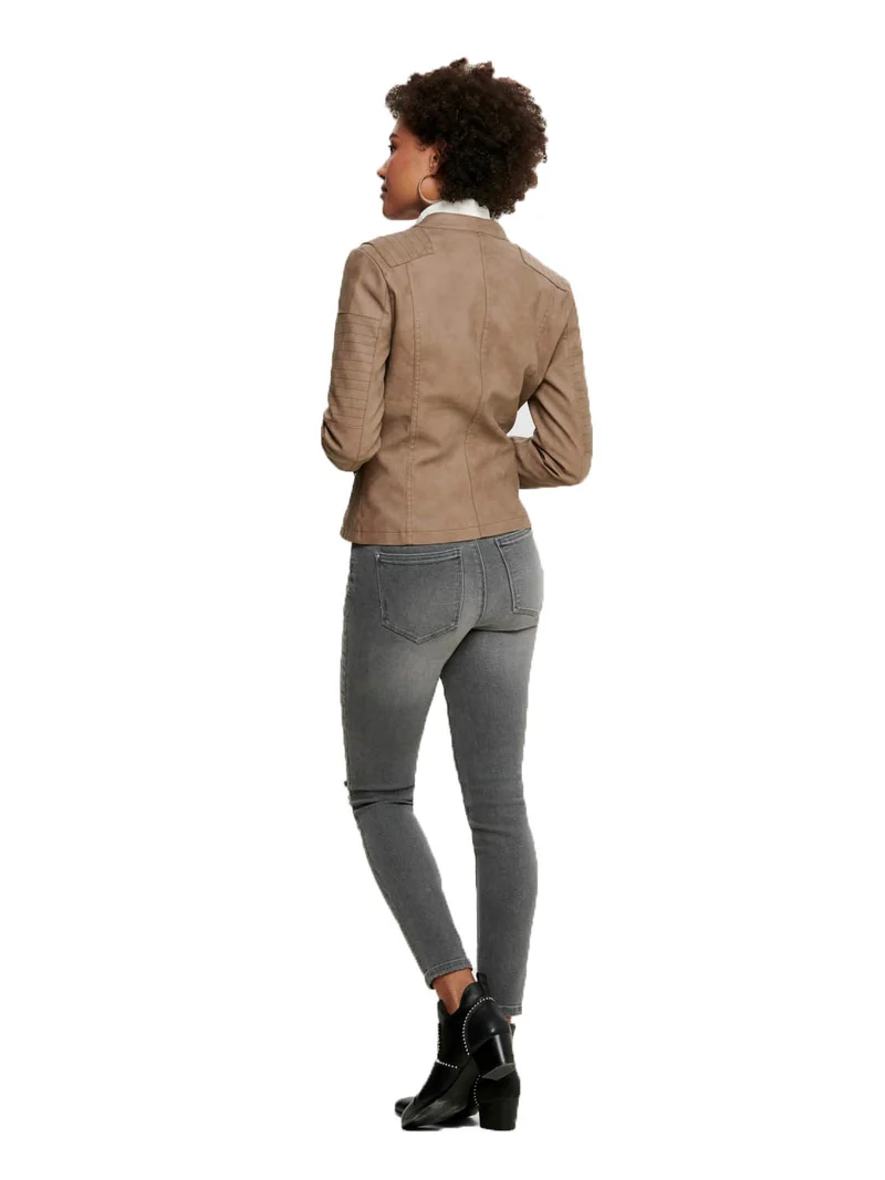 Giacca Donna Ava Eco Pelle