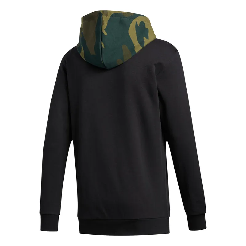 Felpa Uomo Camo