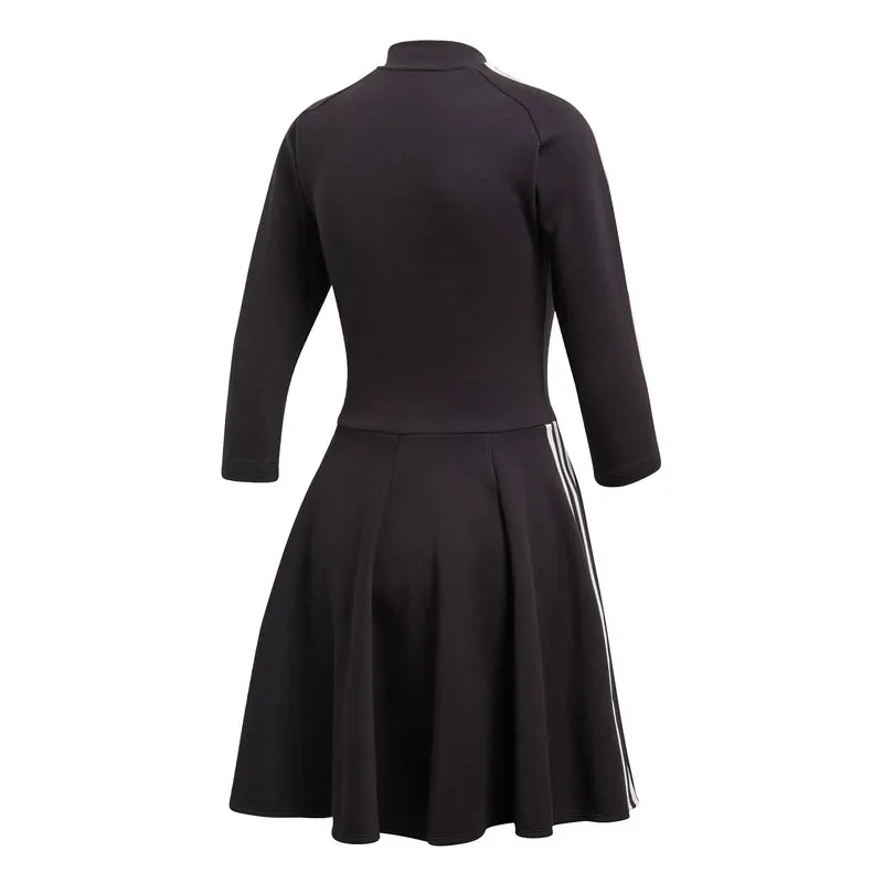 Vestito Donna Three Stripes Dress