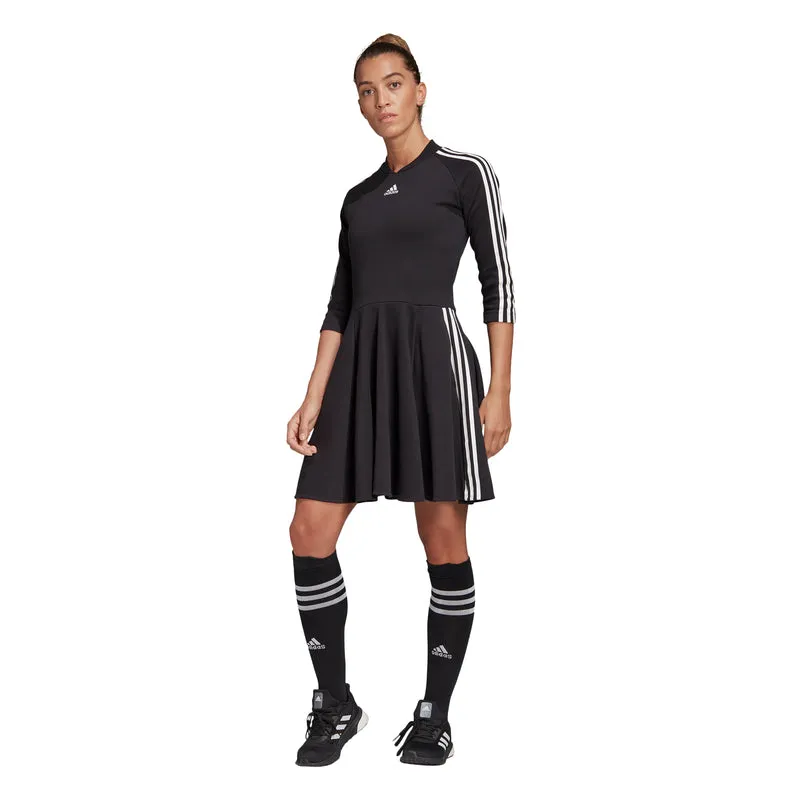 Vestito Donna Three Stripes Dress
