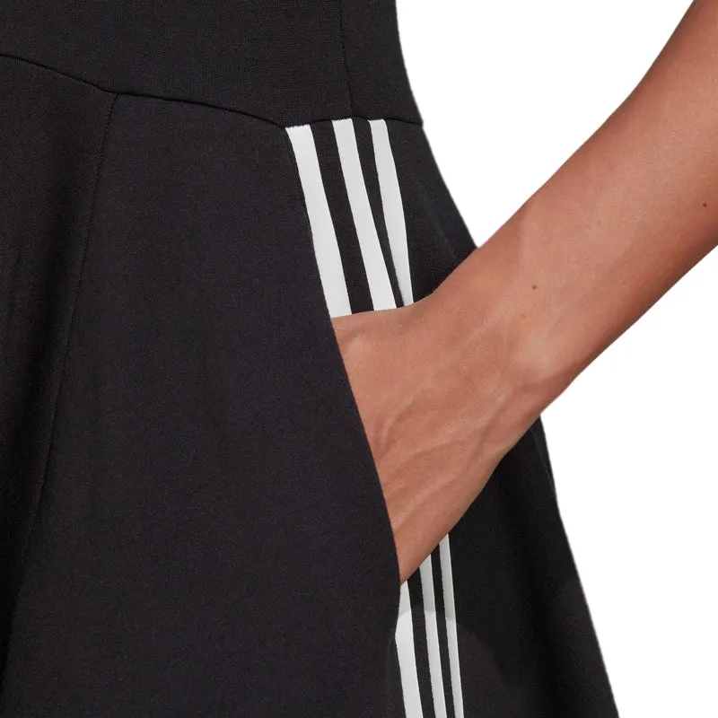 Vestito Donna Three Stripes Dress