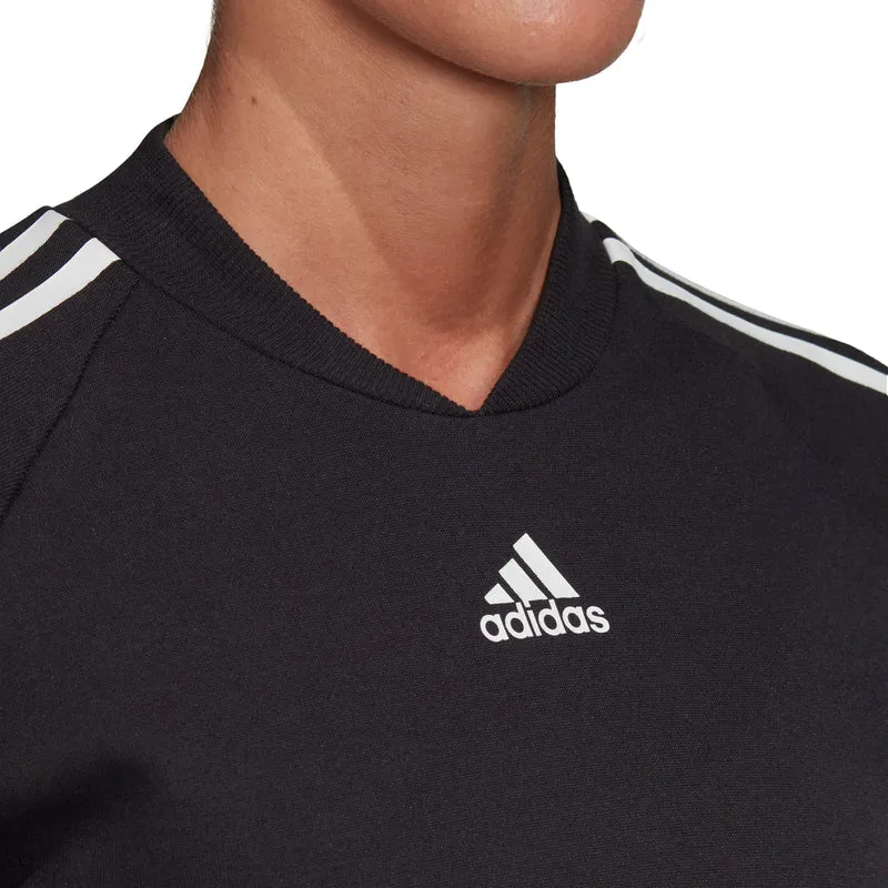Vestito Donna Three Stripes Dress