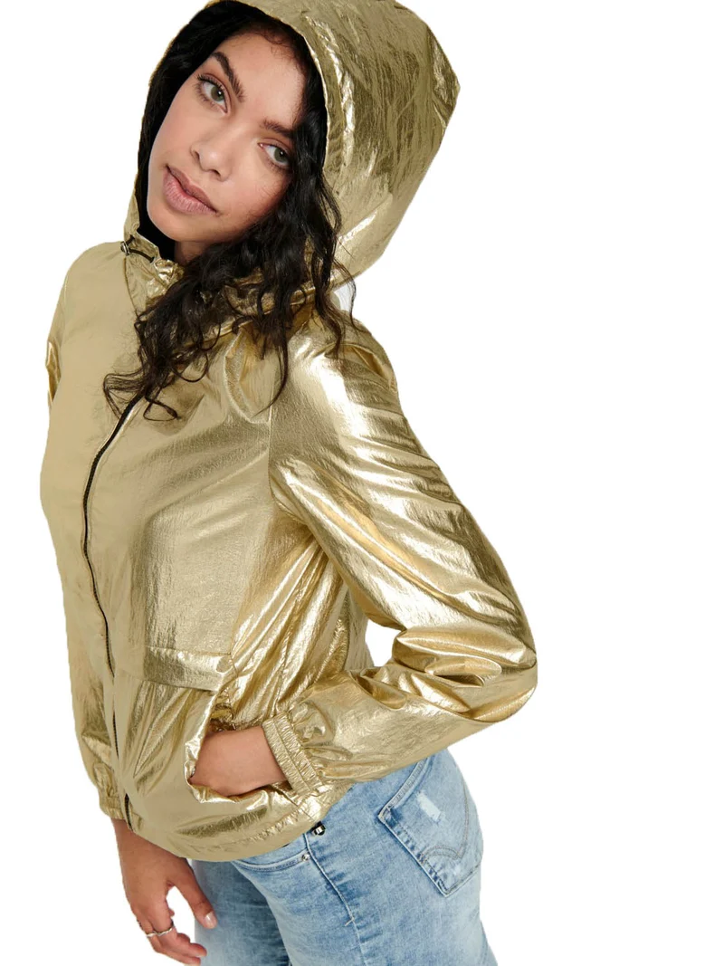 Giacca Donna Alicia Metalic