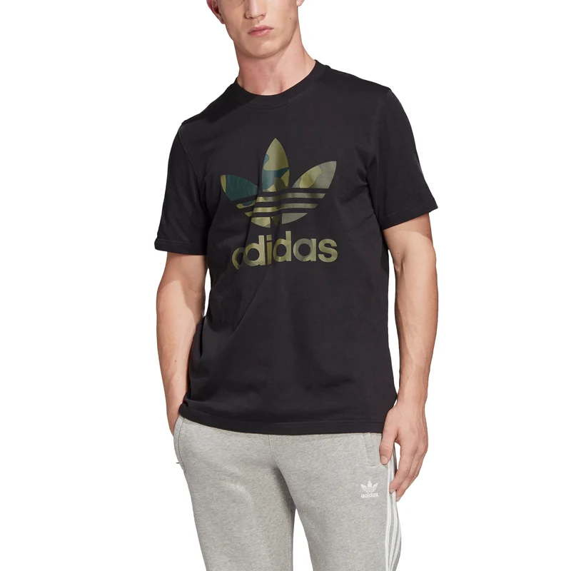 T-shirt Uomo Camo