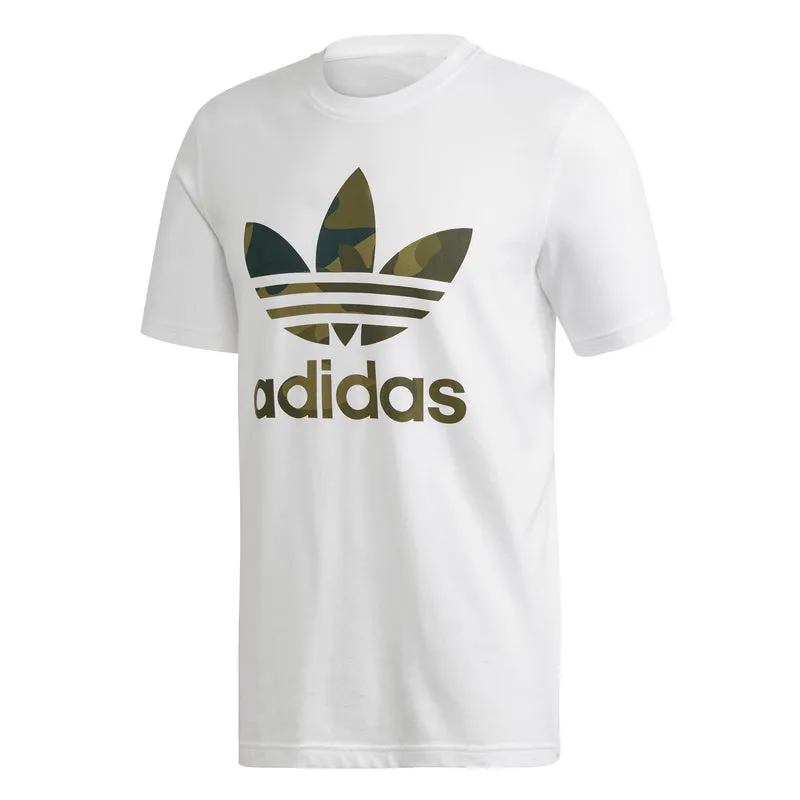 T-shirt Uomo Camo