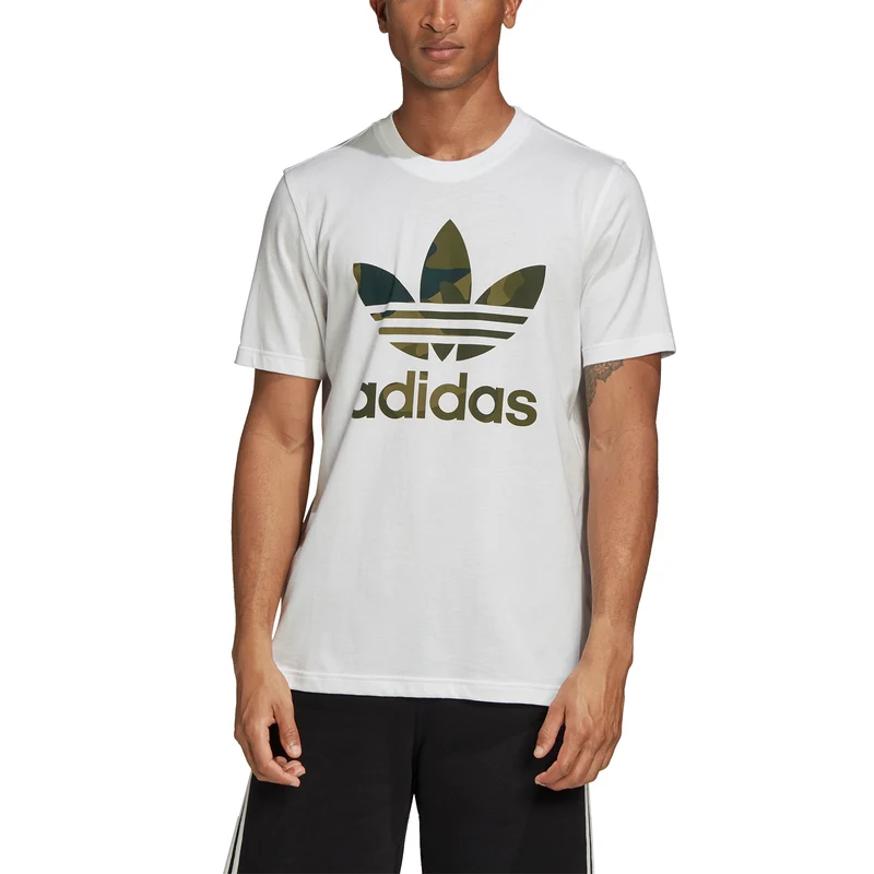 T-shirt Uomo Camo