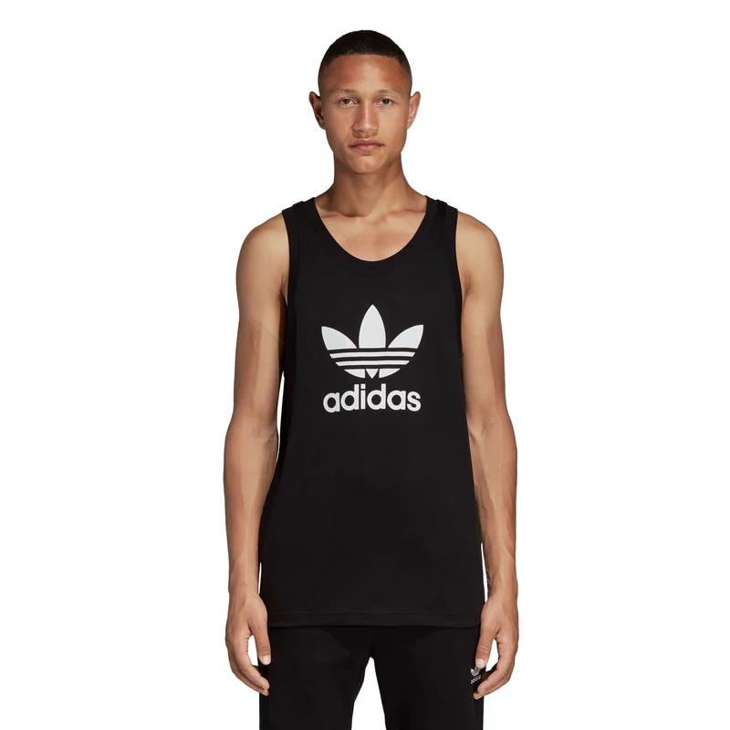 Canotta Uomo Trefoil Tank