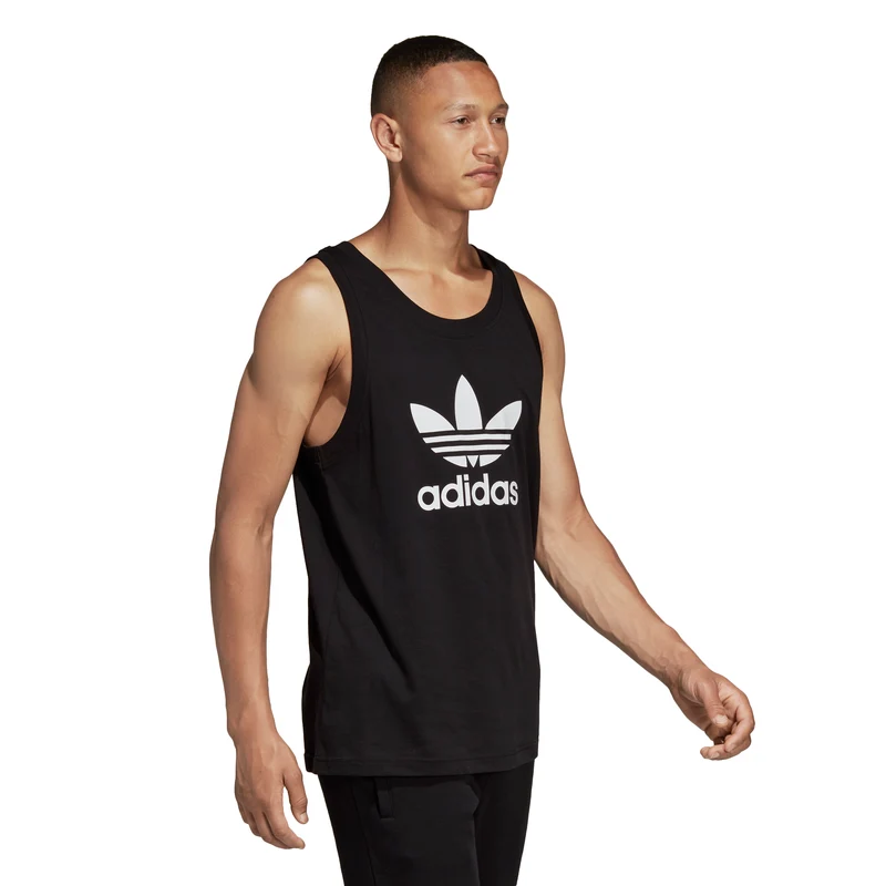 Canotta Uomo Trefoil Tank