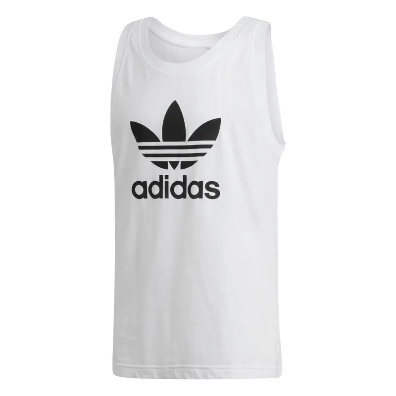 Canotta Uomo Trefoil Tank